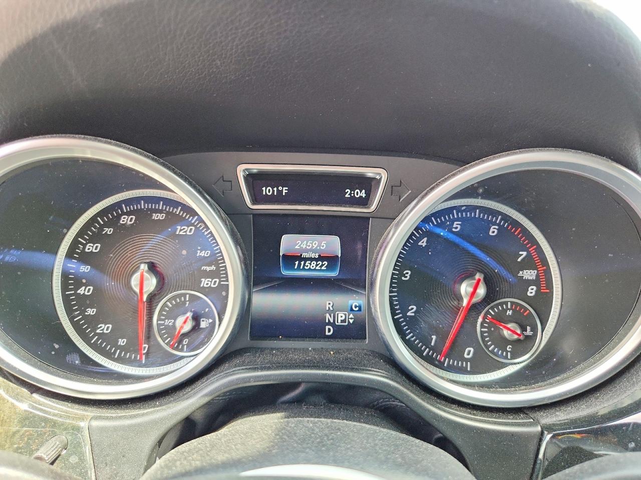Mercedes-Benz GLE 350 4matic