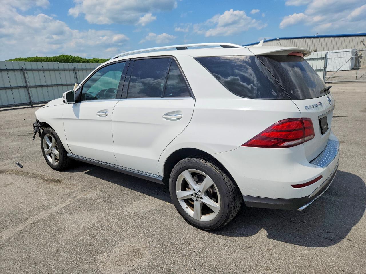 Mercedes-Benz GLE 350 4matic