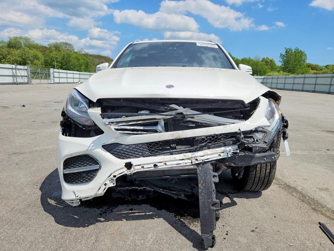 Mercedes-Benz GLE 350 4matic