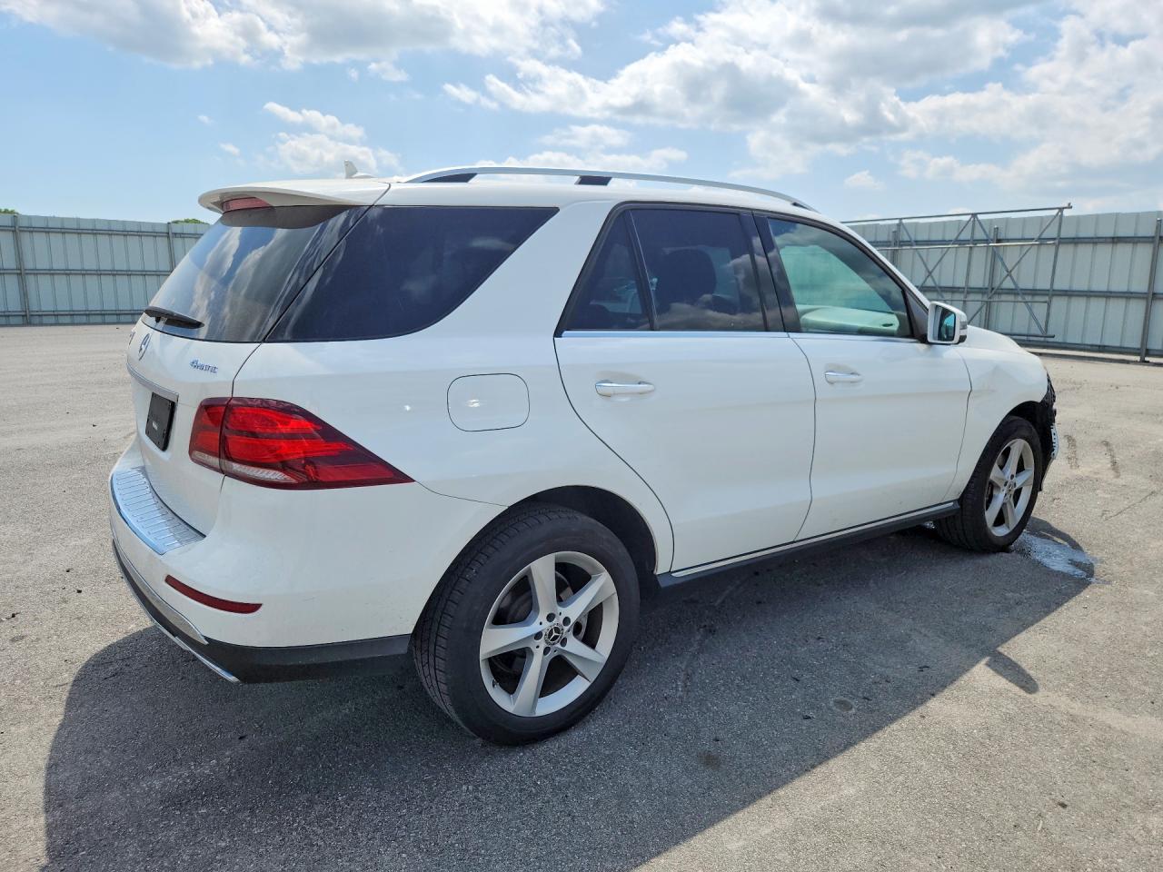Mercedes-Benz GLE 350 4matic
