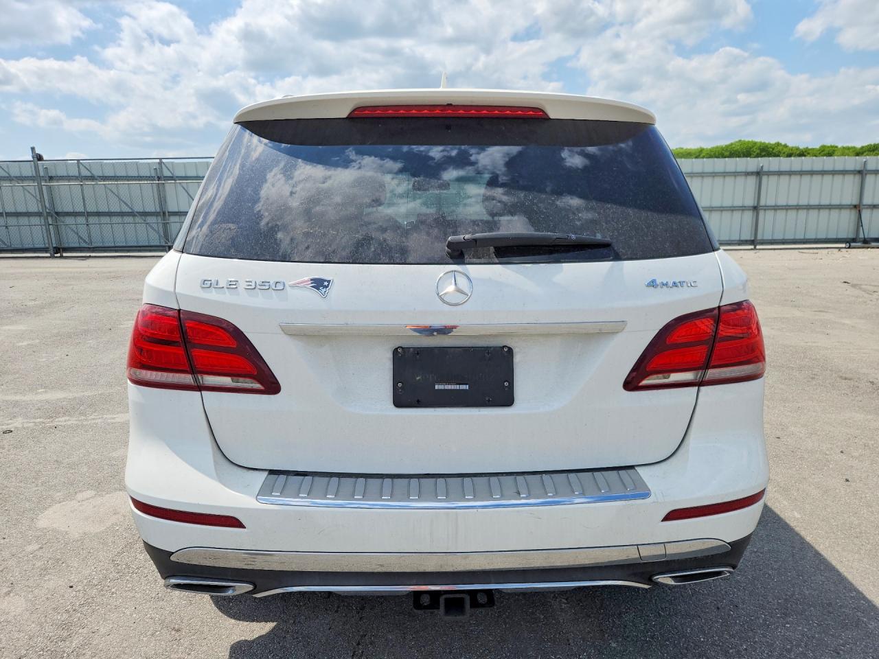 Mercedes-Benz GLE 350 4matic