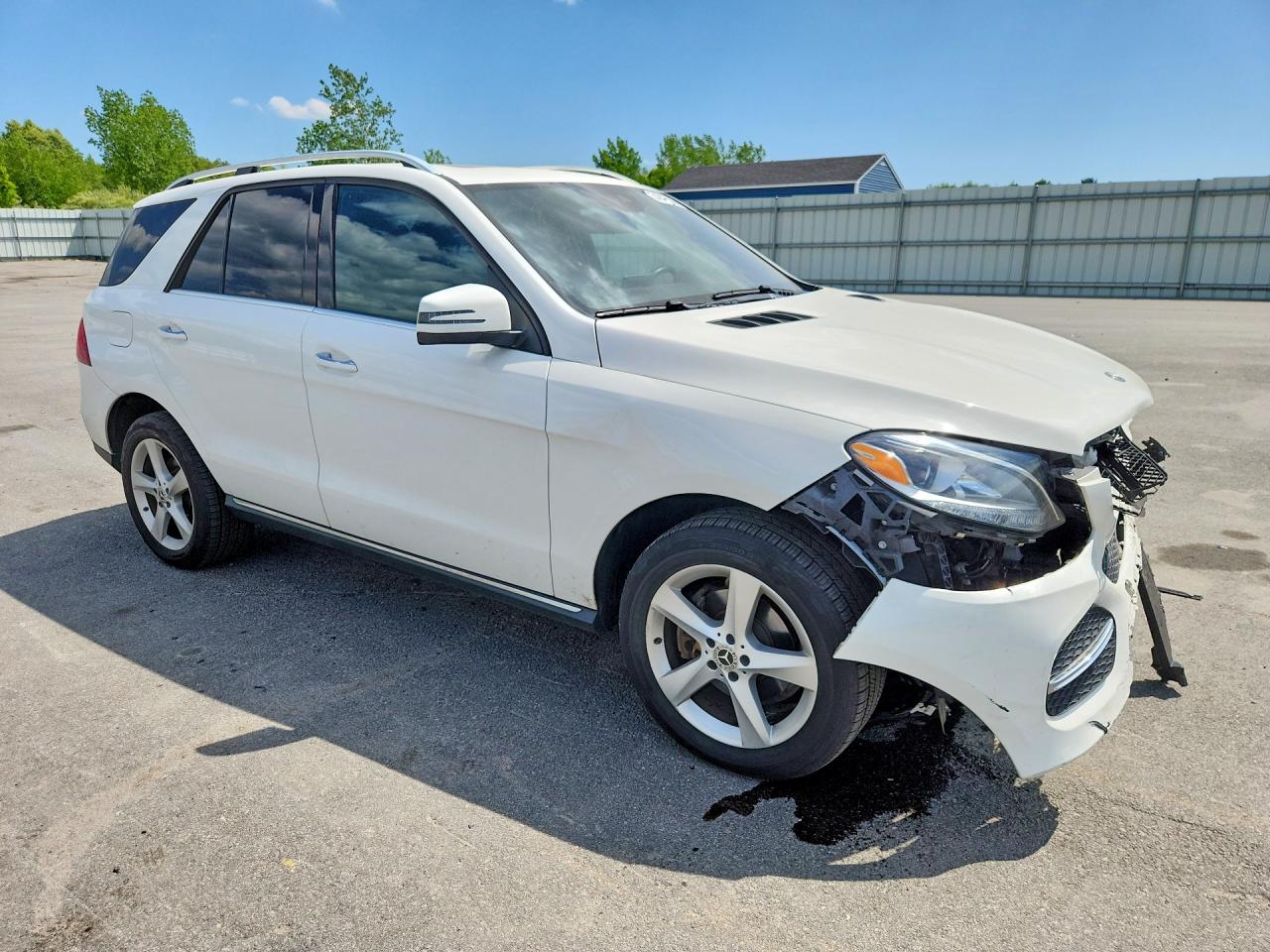 Mercedes-Benz GLE 350 4matic