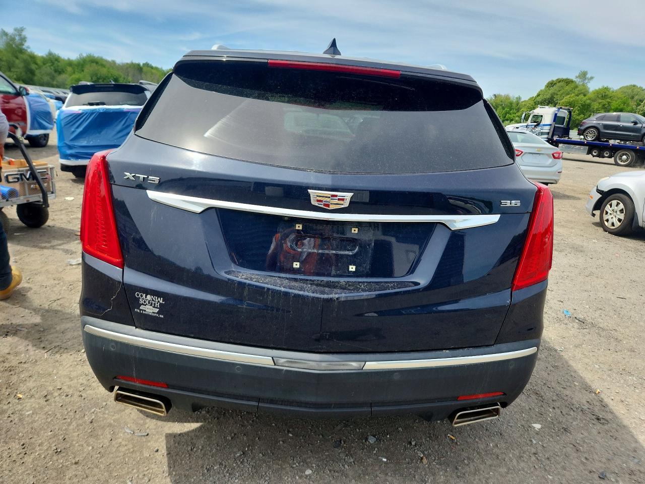 Cadillac XT5
