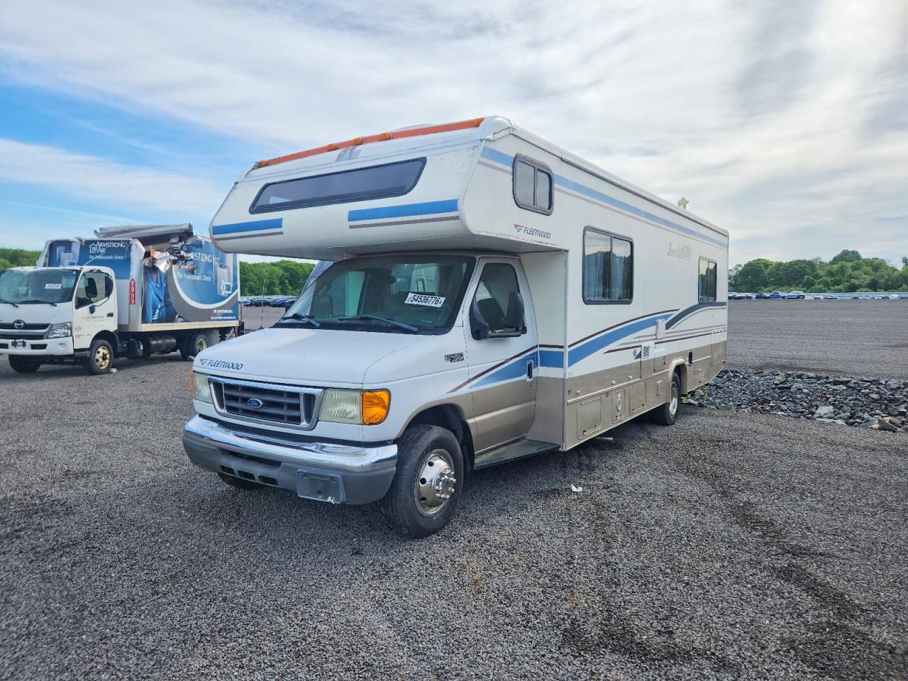 Fleetwod Econoline