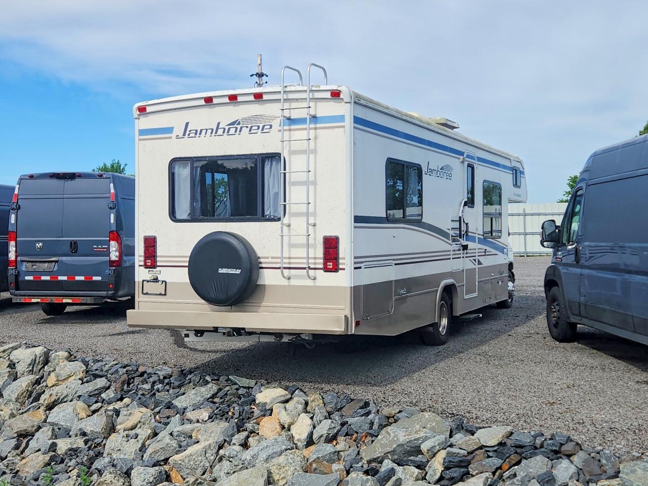 Fleetwod Econoline