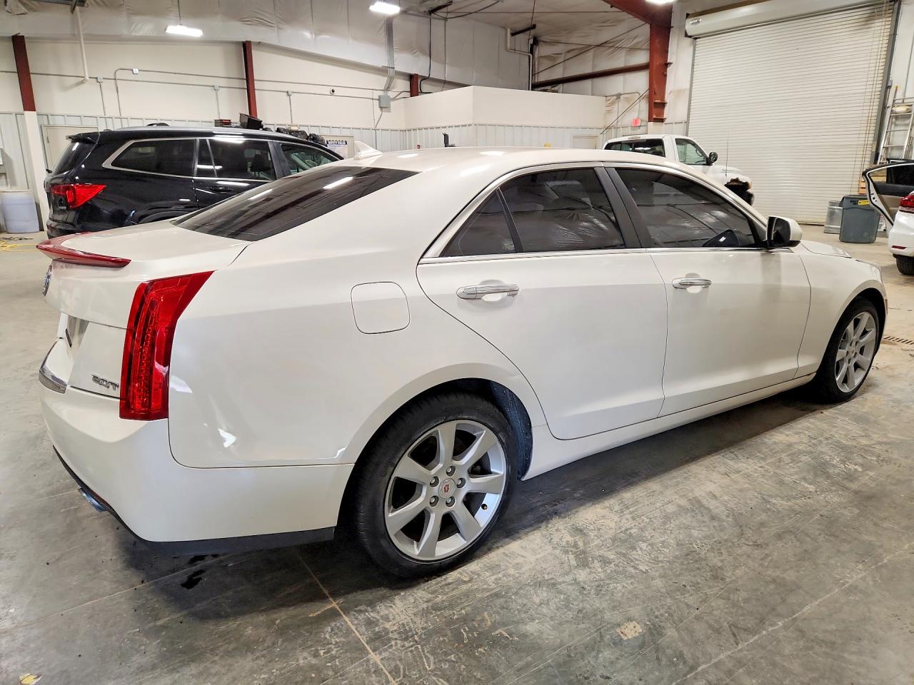 Cadillac ATS