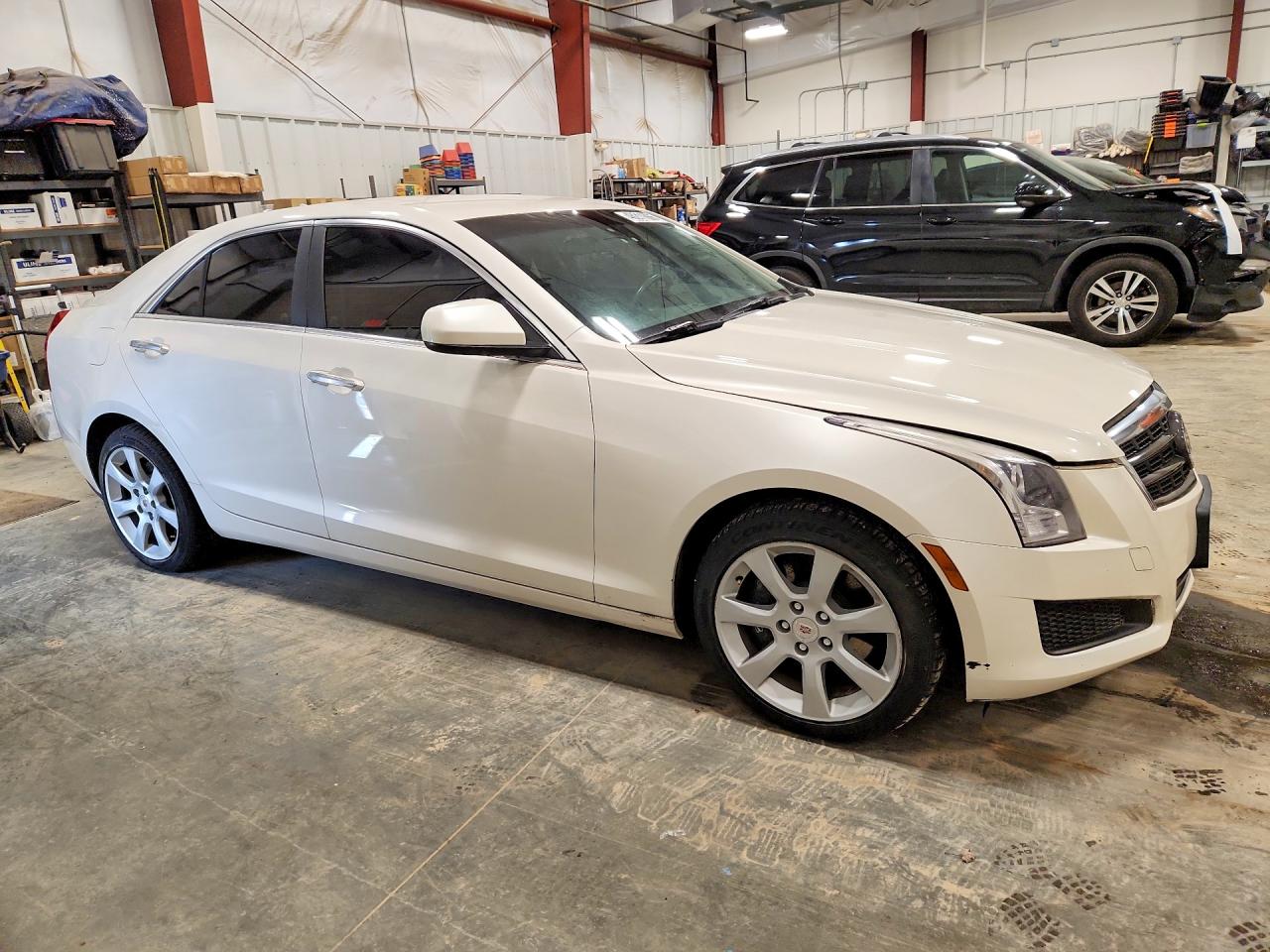 Cadillac ATS