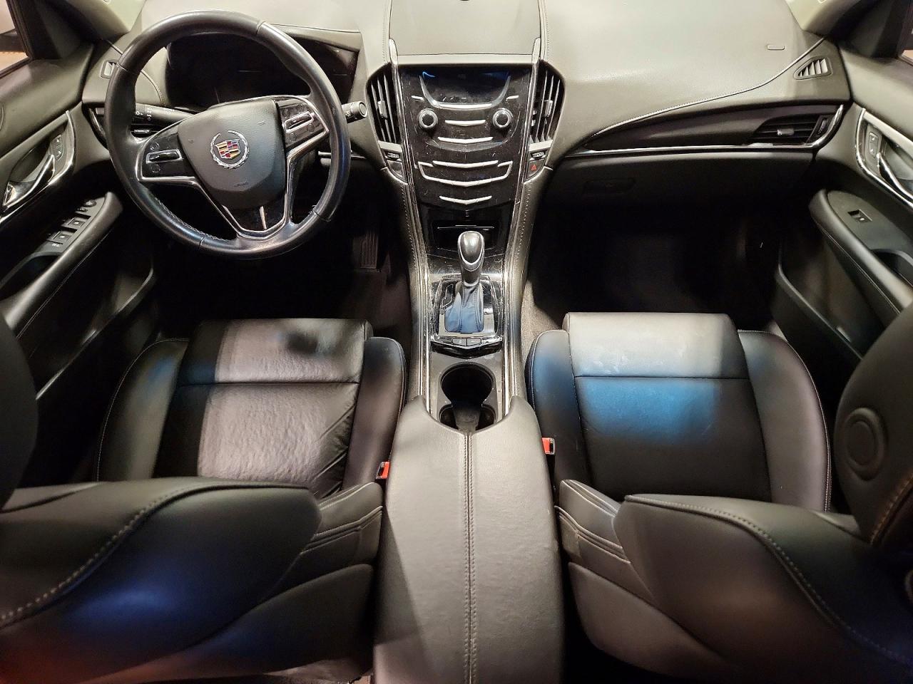Cadillac ATS