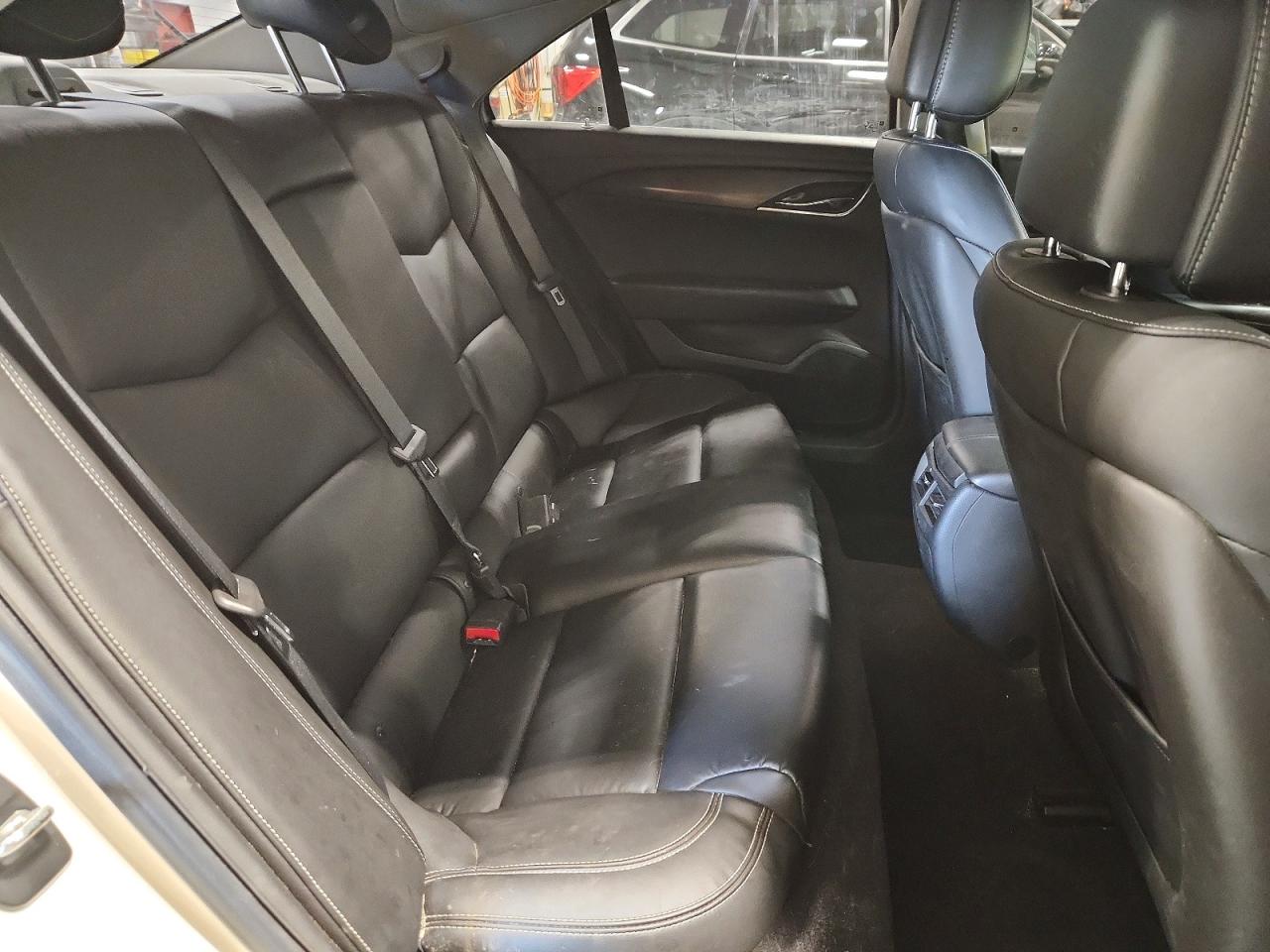 Cadillac ATS