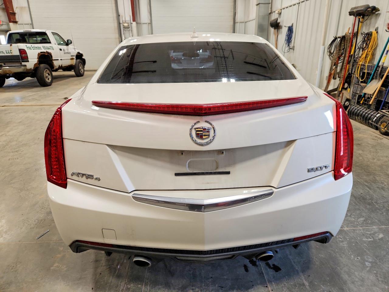 Cadillac ATS