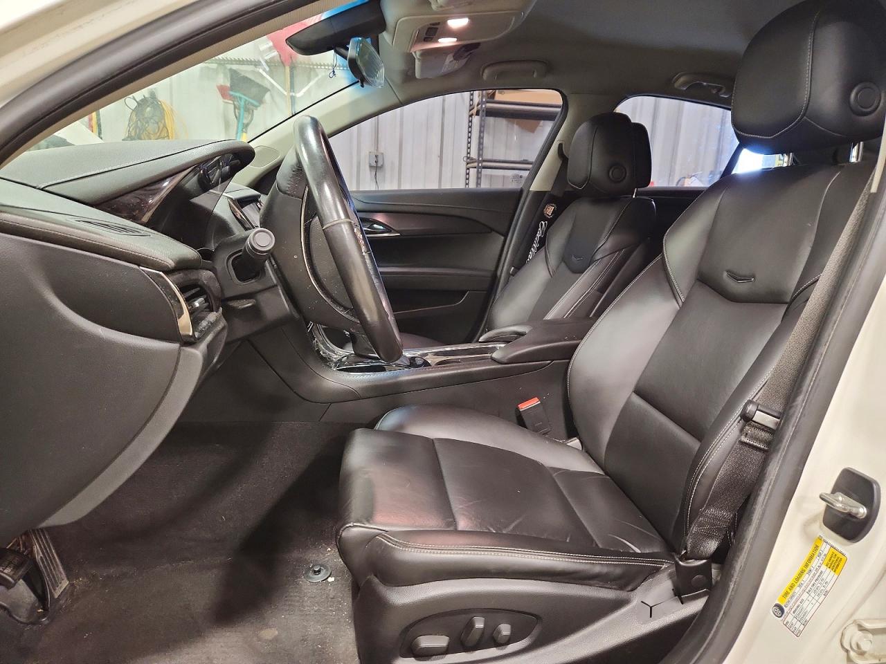 Cadillac ATS