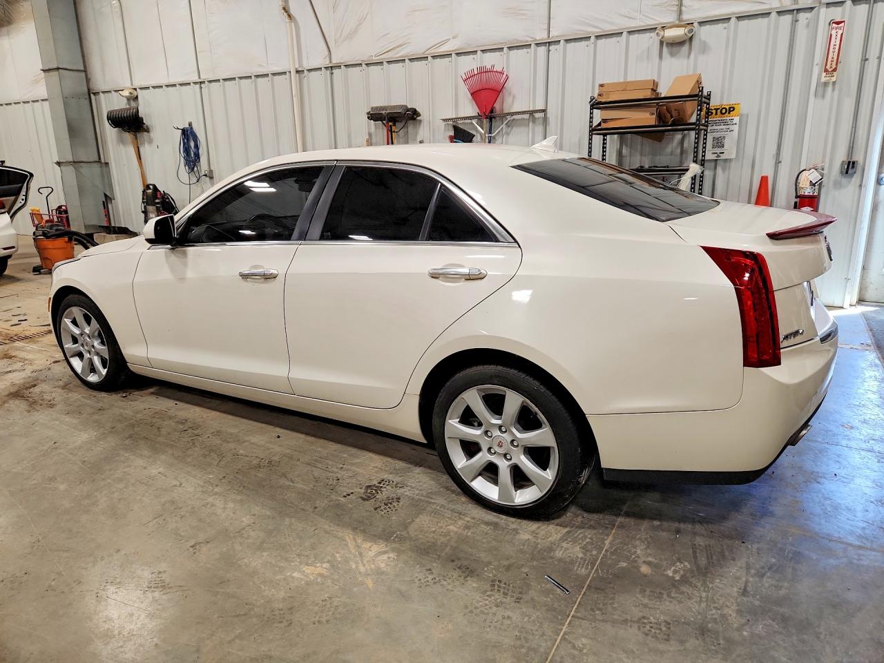Cadillac ATS