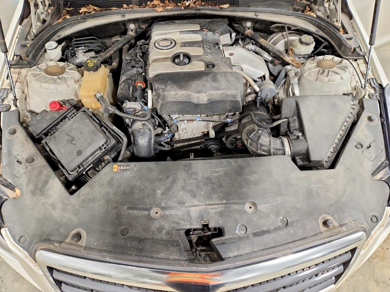 Cadillac ATS