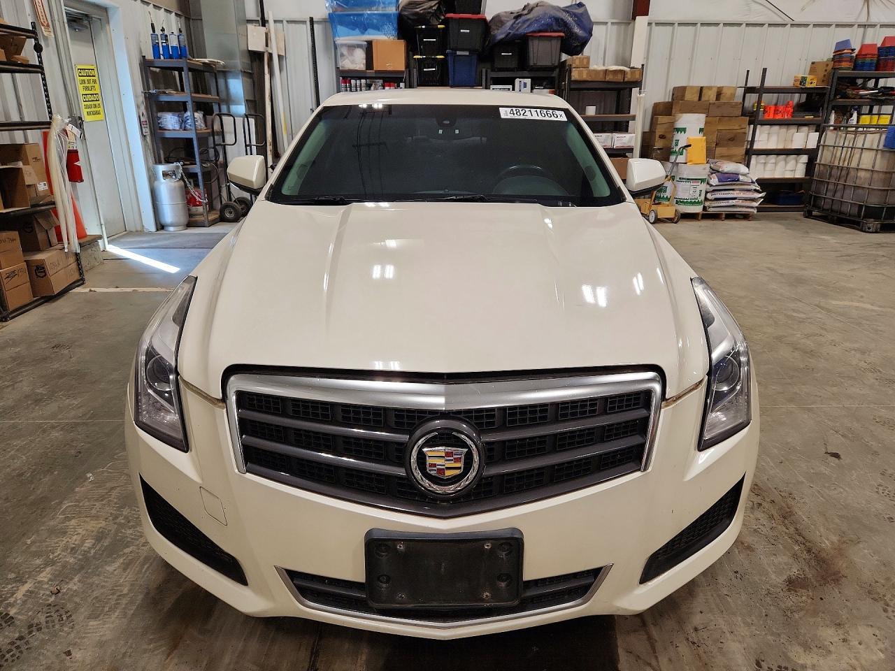 Cadillac ATS