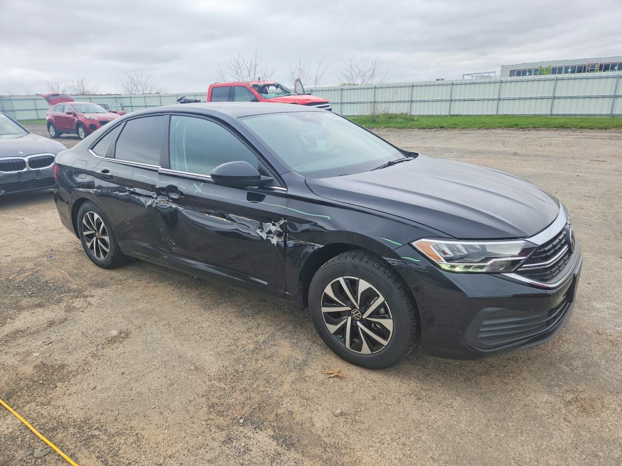 Volkswagen Jetta S