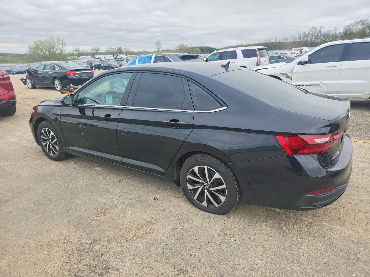 Volkswagen Jetta S
