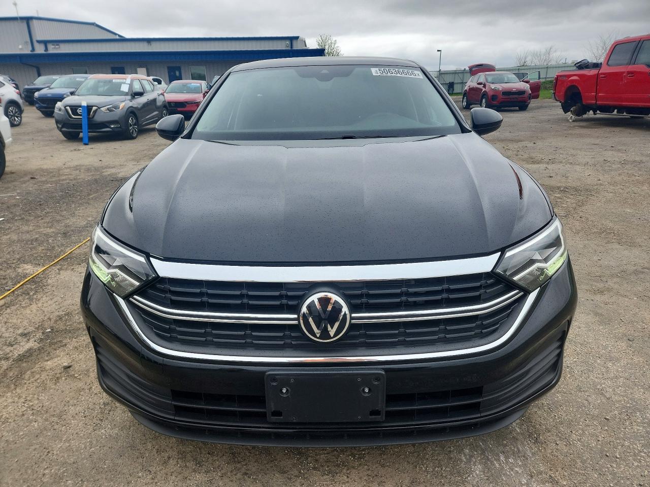 Volkswagen Jetta S
