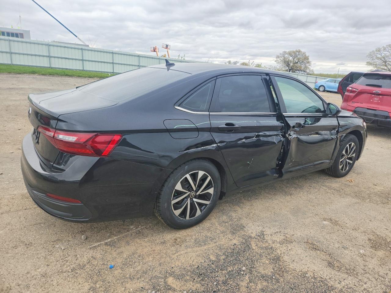 Volkswagen Jetta S