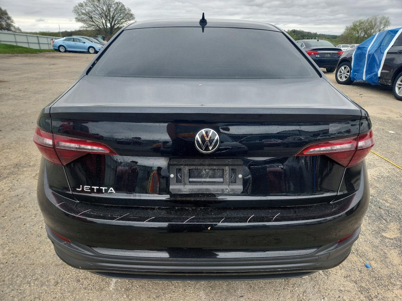 Volkswagen Jetta S