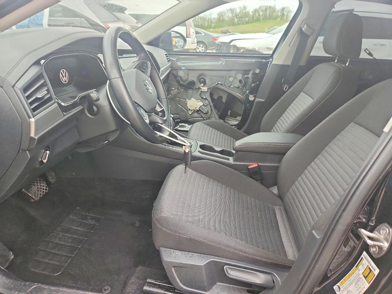 Volkswagen Jetta S