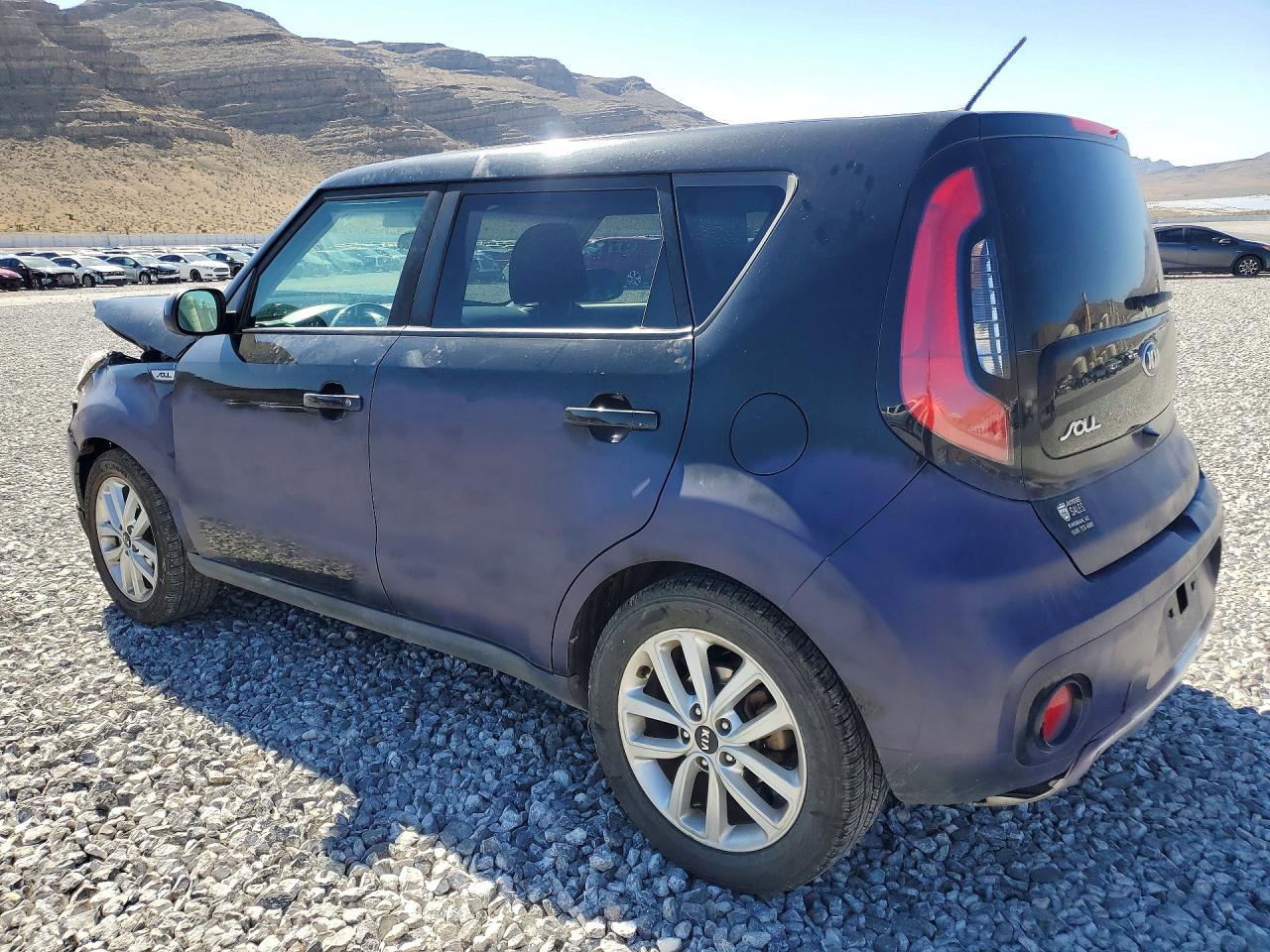 Kia Soul +