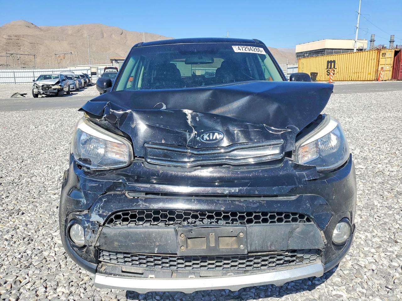 Kia Soul +