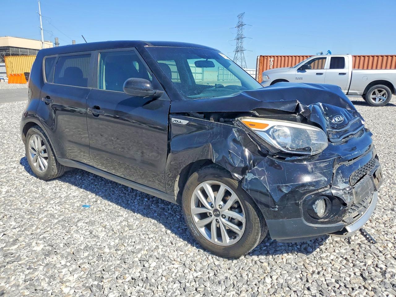 Kia Soul +