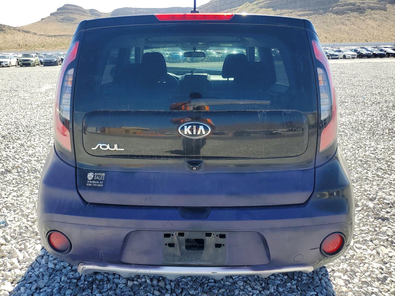 Kia Soul +