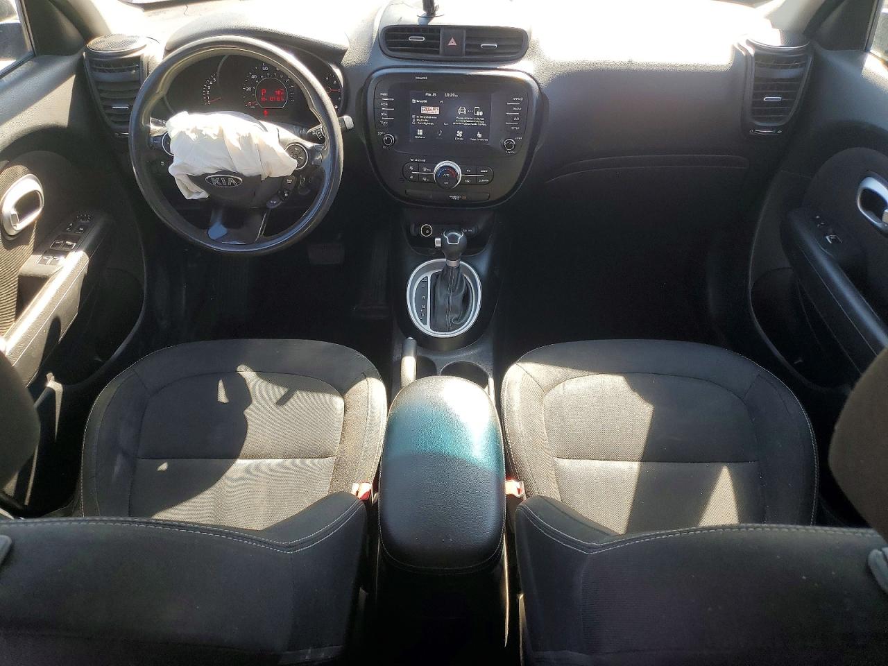 Kia Soul +