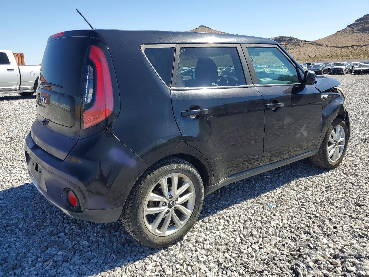 Kia Soul +