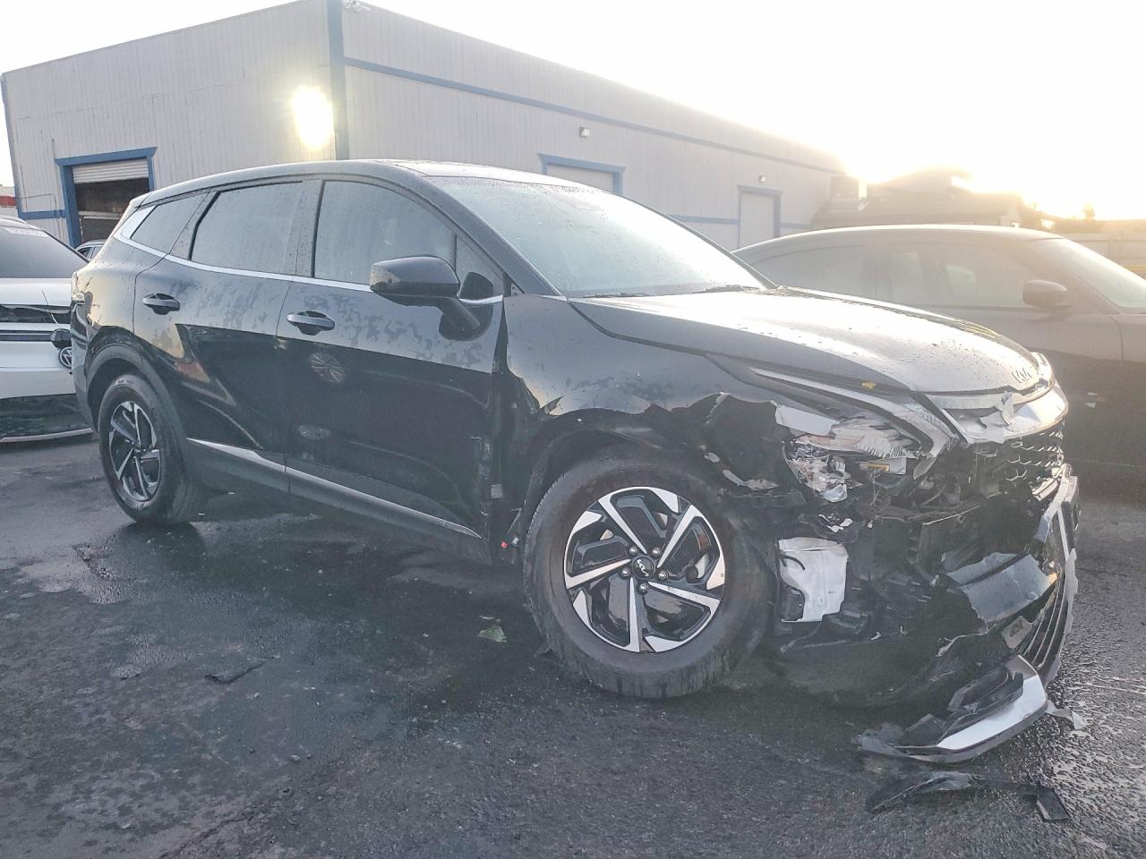 Kia Sportage Lx