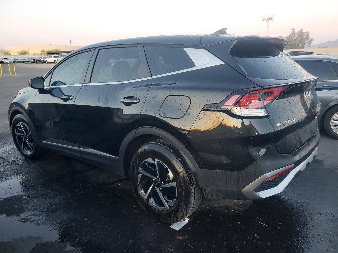 Kia Sportage Lx