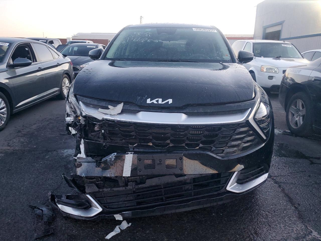 Kia Sportage Lx