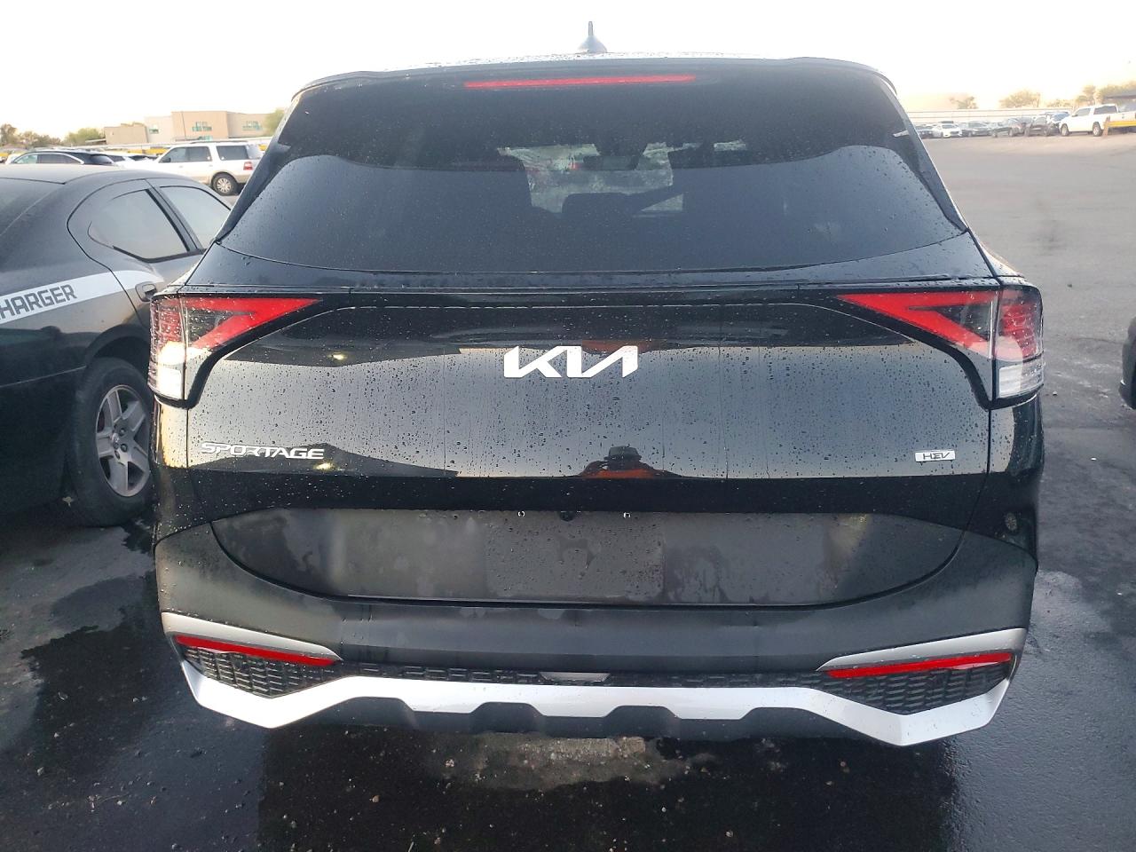 Kia Sportage Lx