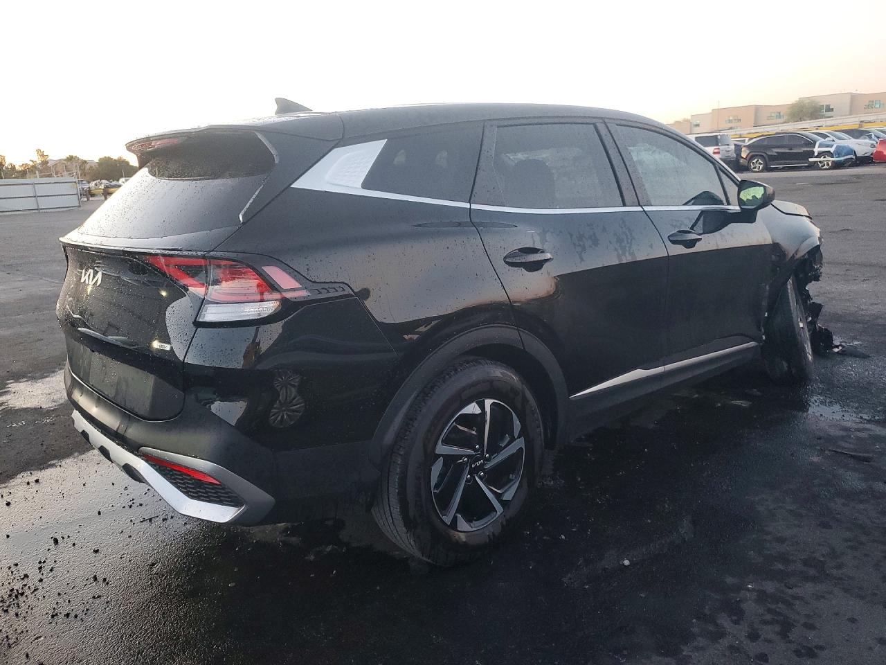 Kia Sportage Lx