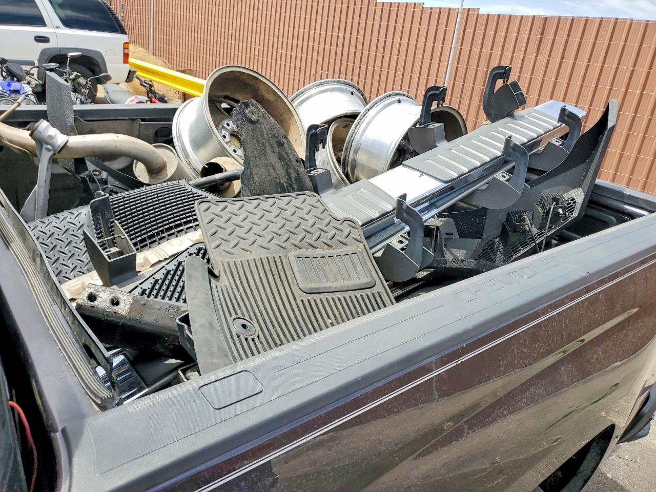 Chevrolet Silverado K1500 Lt