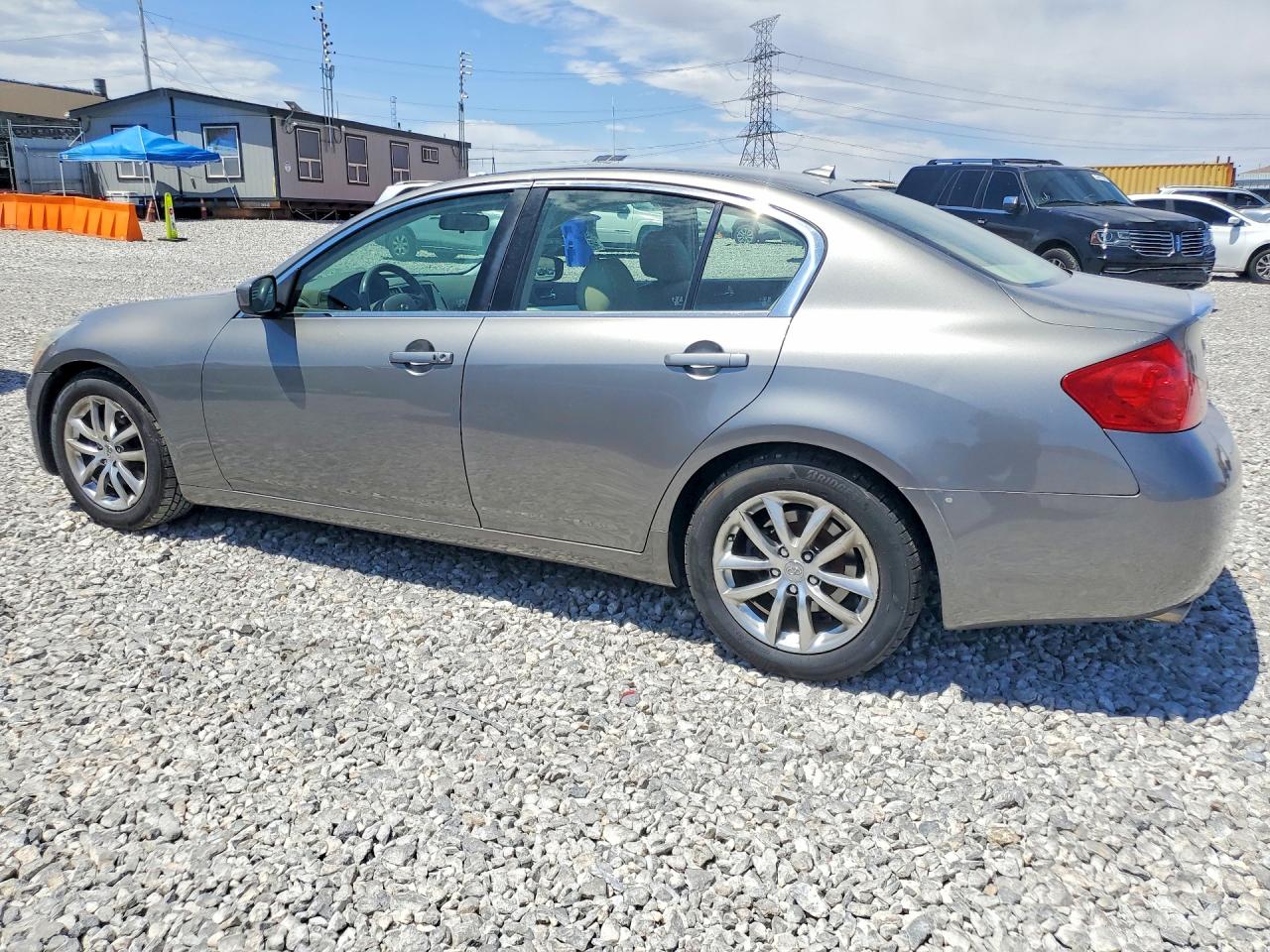 INFINITI G37 Base