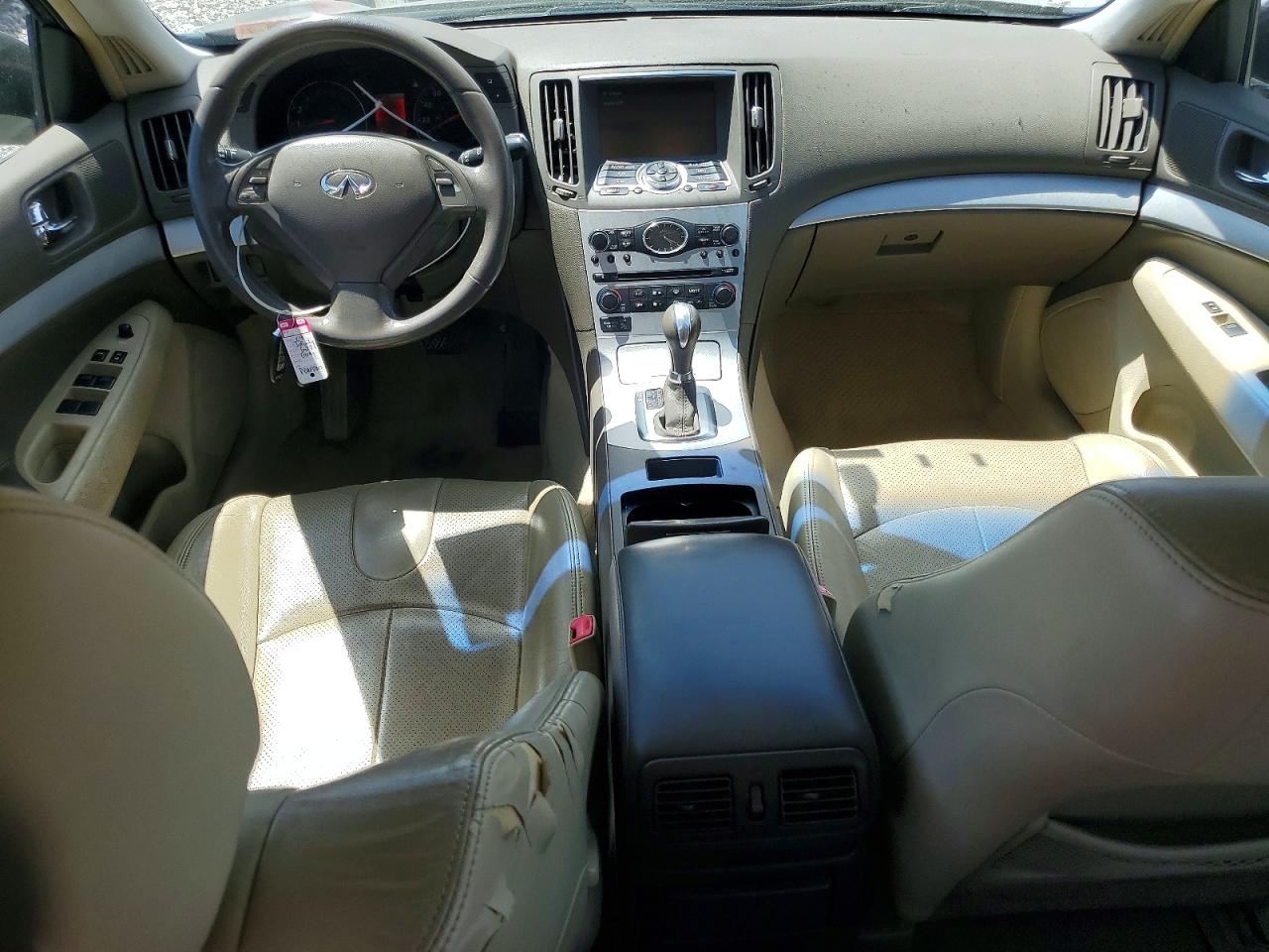 INFINITI G37 Base