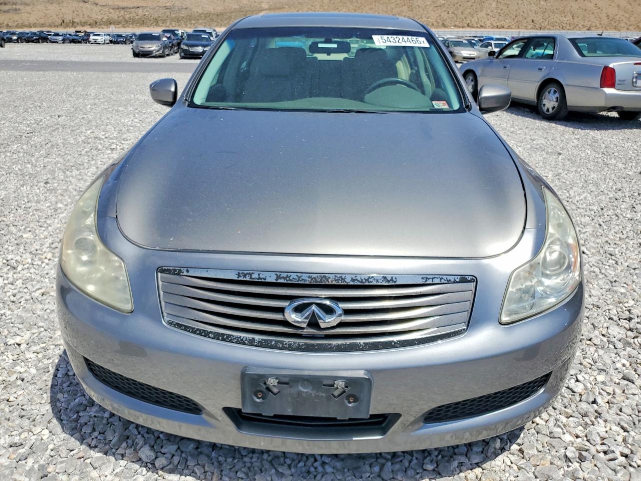 INFINITI G37 Base