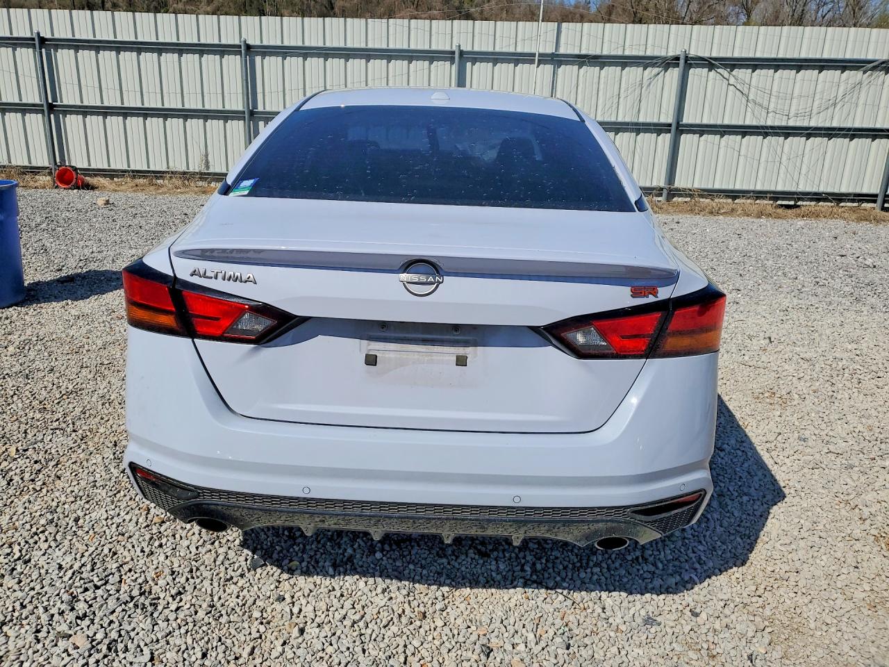 Nissan Altima 2.5 Sr