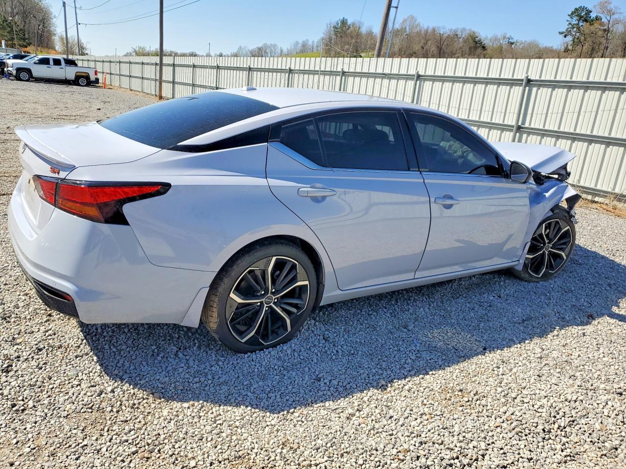 Nissan Altima 2.5 Sr