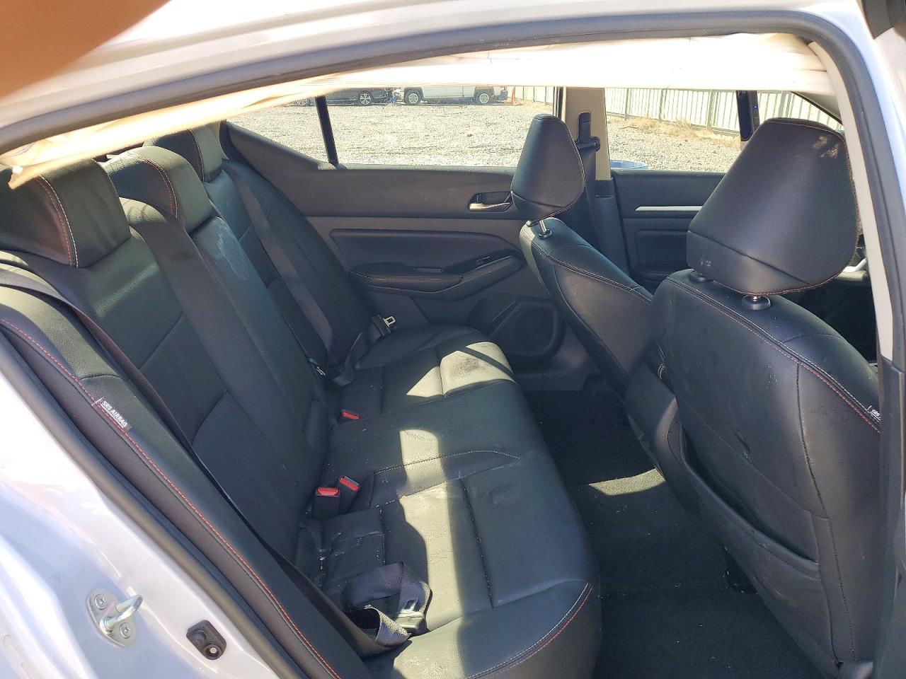 Nissan Altima 2.5 Sr