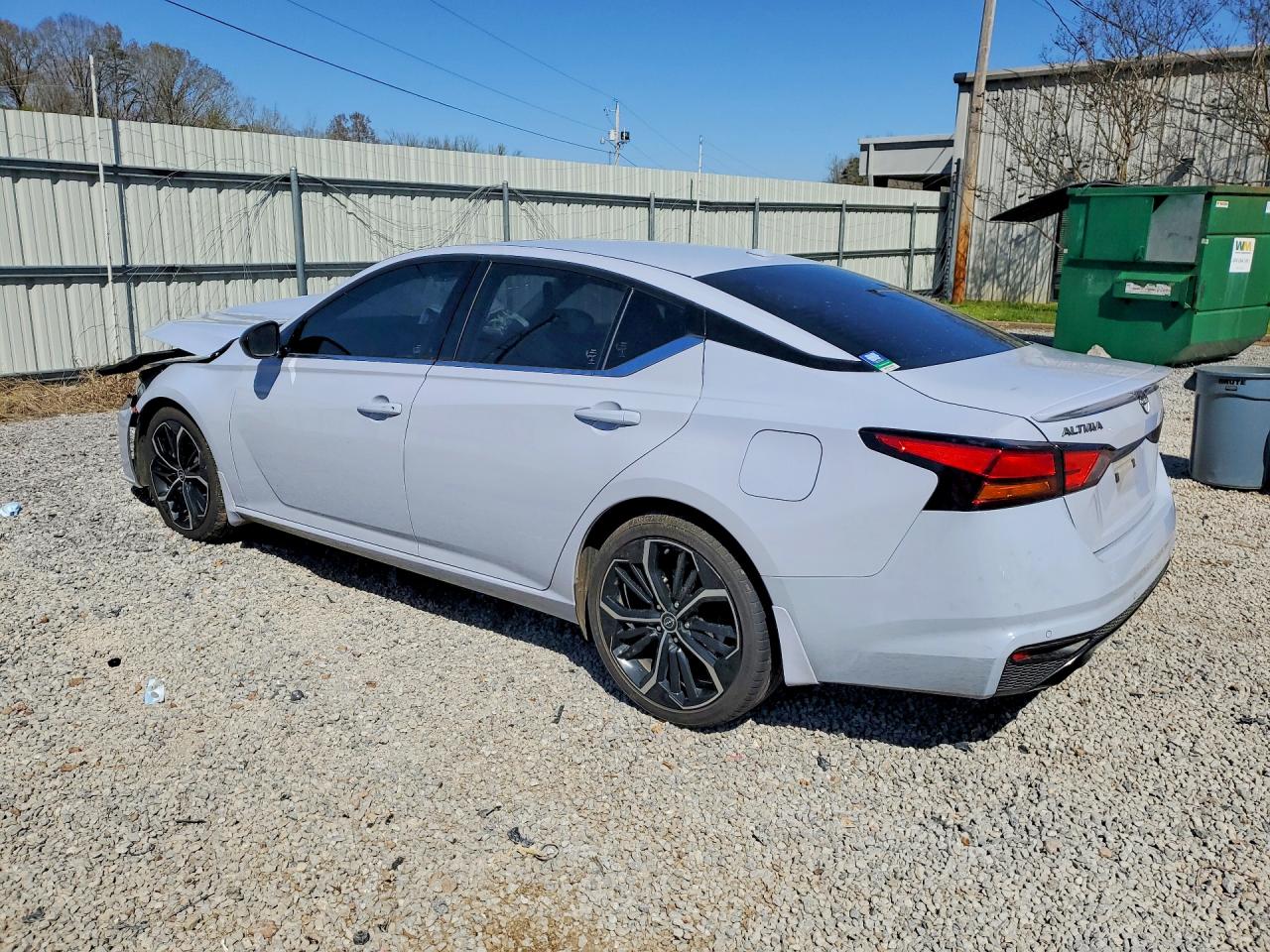 Nissan Altima 2.5 Sr
