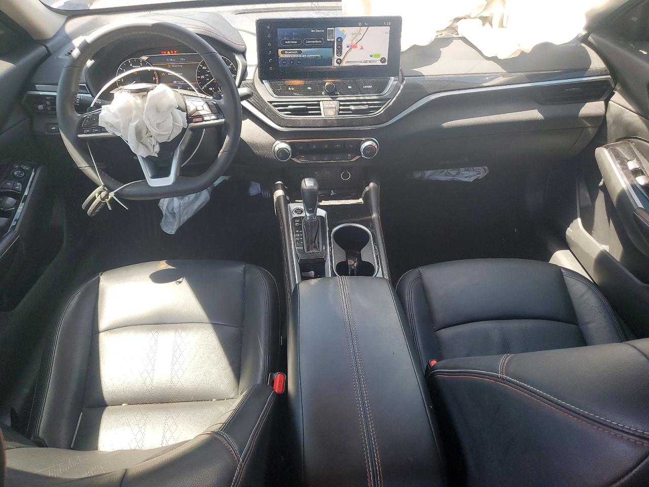 Nissan Altima 2.5 Sr