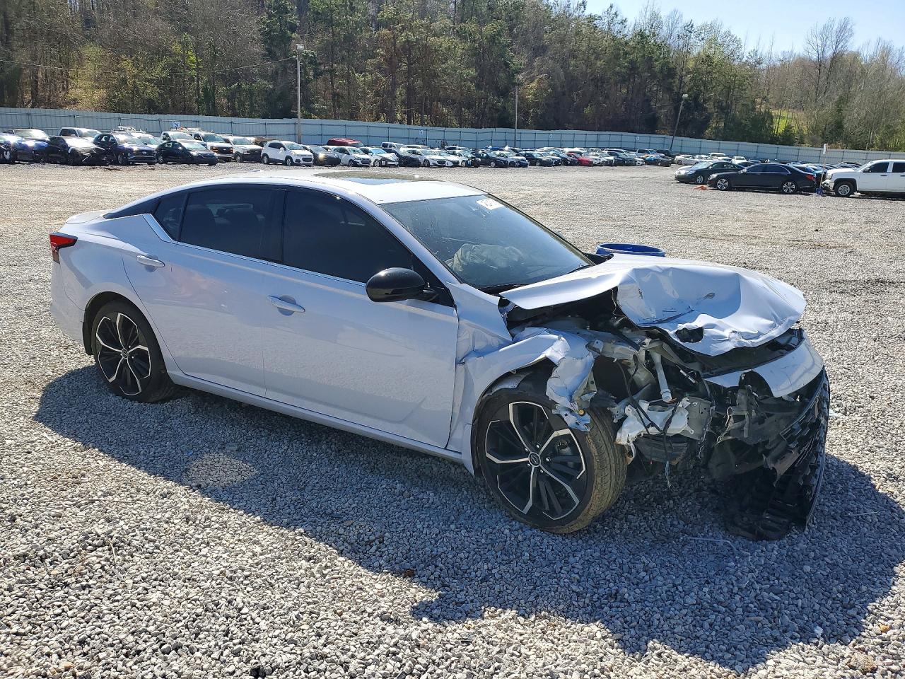 Nissan Altima 2.5 Sr