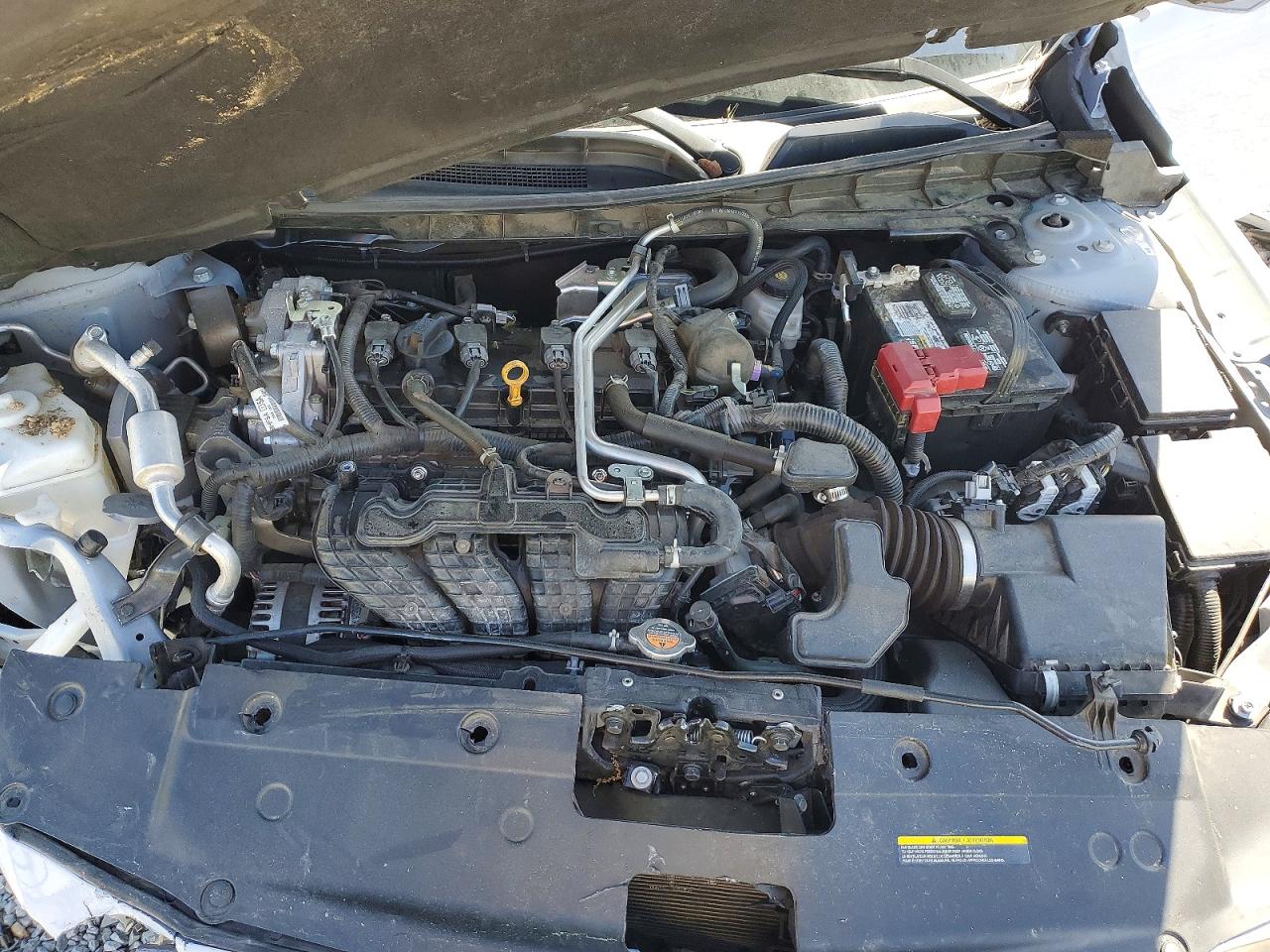 Nissan Altima 2.5 Sr