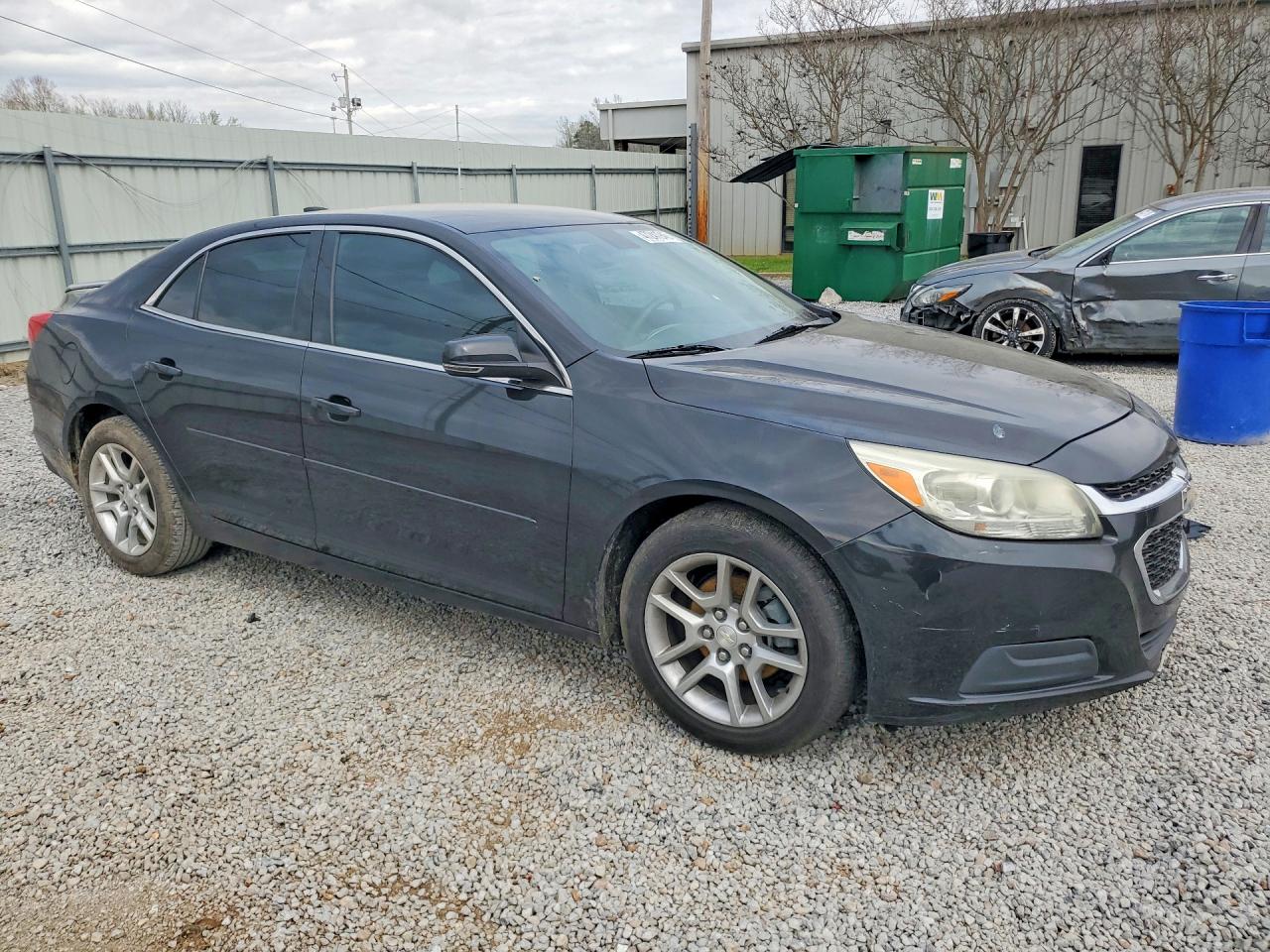 Chevrolet Malibu