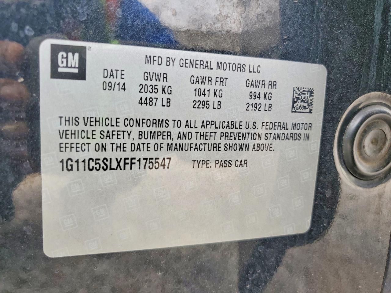 Chevrolet Malibu