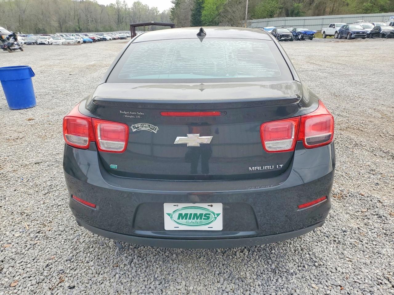 Chevrolet Malibu