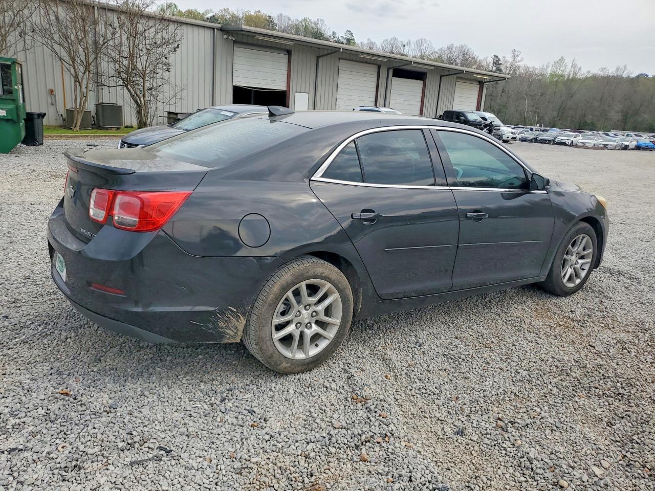 Chevrolet Malibu